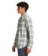 Camisa-Arroyo-LW-Flannel-Manga-Larga-Blanca-Hombre-The-North-Face