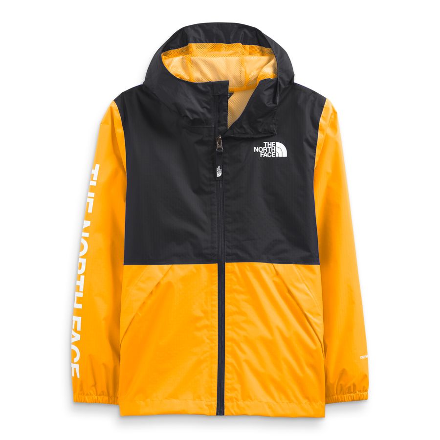 Chaqueta the north face amarilla hot sale