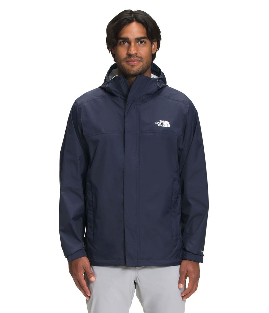 Chaqueta-Venture-2-Impermeable-Azul-Hombre-The-North-Face