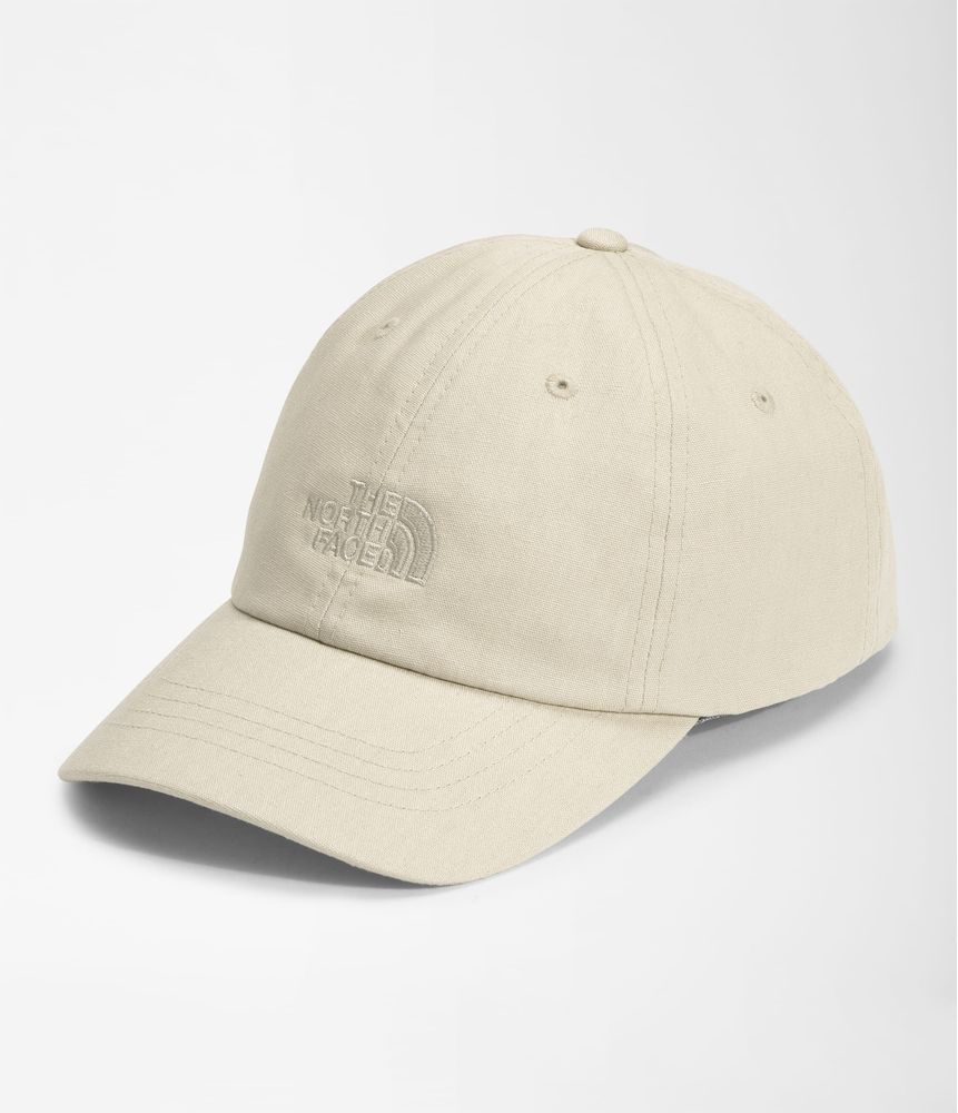 Gorra-Norm-Hat-Ajustable-Beige-The-North-Face