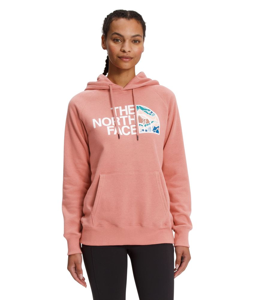 Compra Buzo Half Dome Pullover Negro Mujer The North Face en Tienda Oficial  - thenorthfaceco