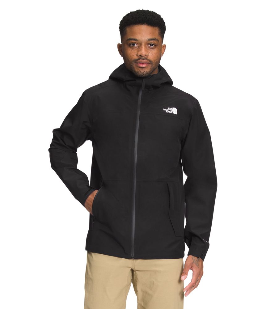 Chaqueta-Dryzzle-Futurelight-Impermeable-Hombre-Negro-The-North-Face Chaqueta-Dryzzle-Futurelight-Impermeable-Hombre-Negro-The-North-Face