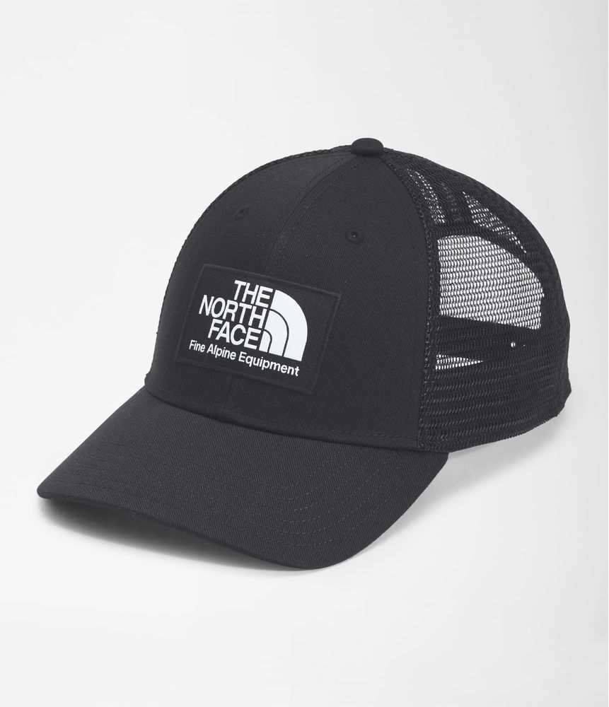 Gorra-Mudder-Trucker-Unisex-Negro-The-North-Face Gorra-Mudder-Trucker-Unisex-Negro-The-North-Face