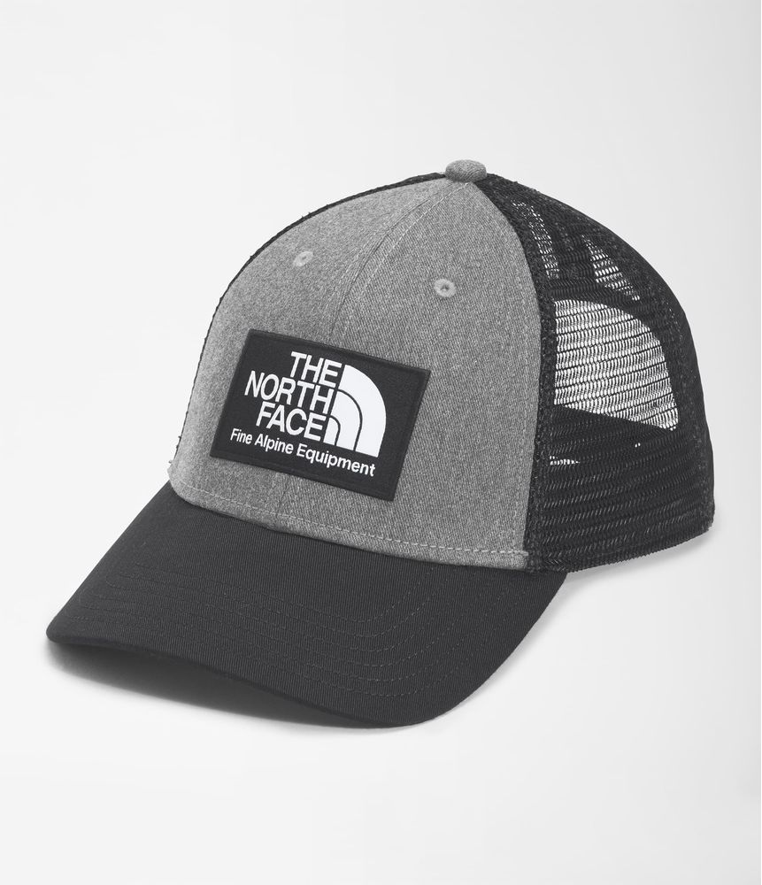 Gorra-Mudder-Trucker-Unisex-Gris-The-North-Face
