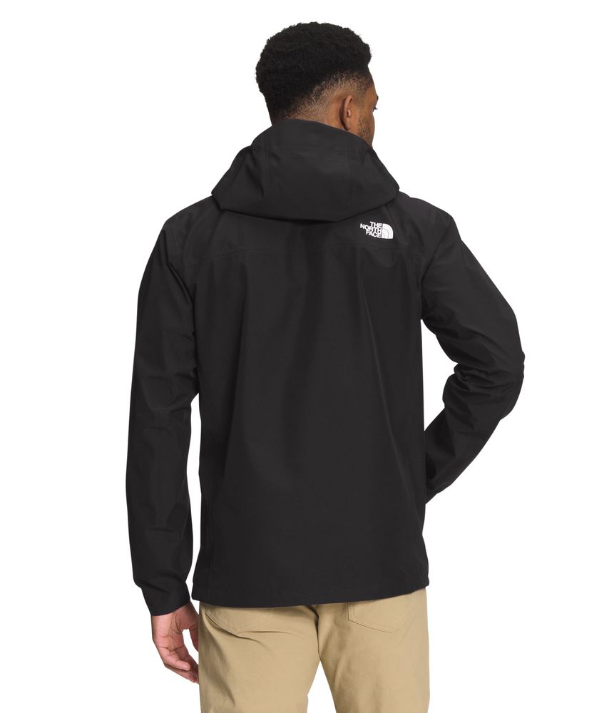 Chaqueta-Dryzzle-Futurelight-Impermeable-Hombre-Negro-The-North-Face