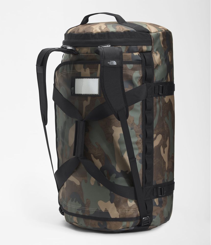 Maleta-Camp-Duffel---L-Unisex-Camuflado-The-North-Face