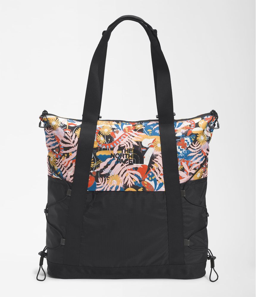 Riñonera-Borealis-Tote-Unisex-Negro-The-North-Face