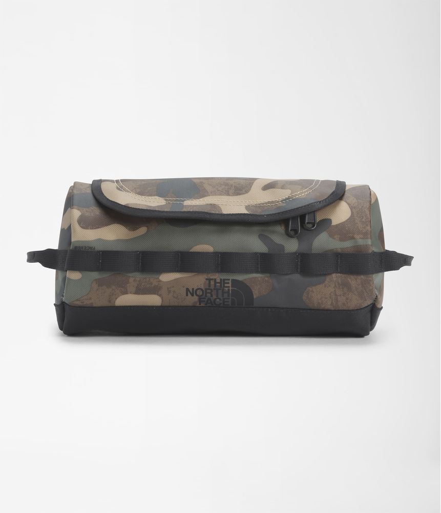 Morral-Travel-Canister---L-Unisex-Camuflado-The-North-Face