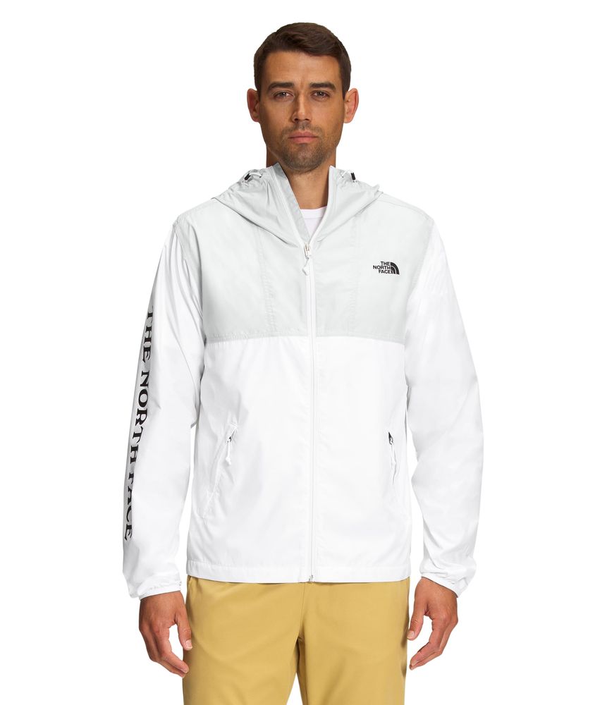 Chaqueta-Sleeve-Graphic-Cyclone-Hombre-Blanco-The-North-Face