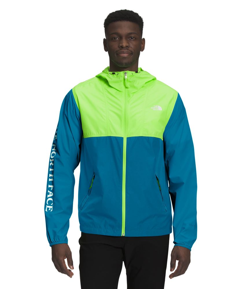 Chaqueta-Sleeve-Graphic-Cyclone-Hombre-Azul-The-North-Face