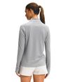 Camiseta-Wander-1-4-Zip-Mujer-Gris-The-North-Face Camiseta-Wander-1-4-Zip-Mujer-Gris-The-North-Face