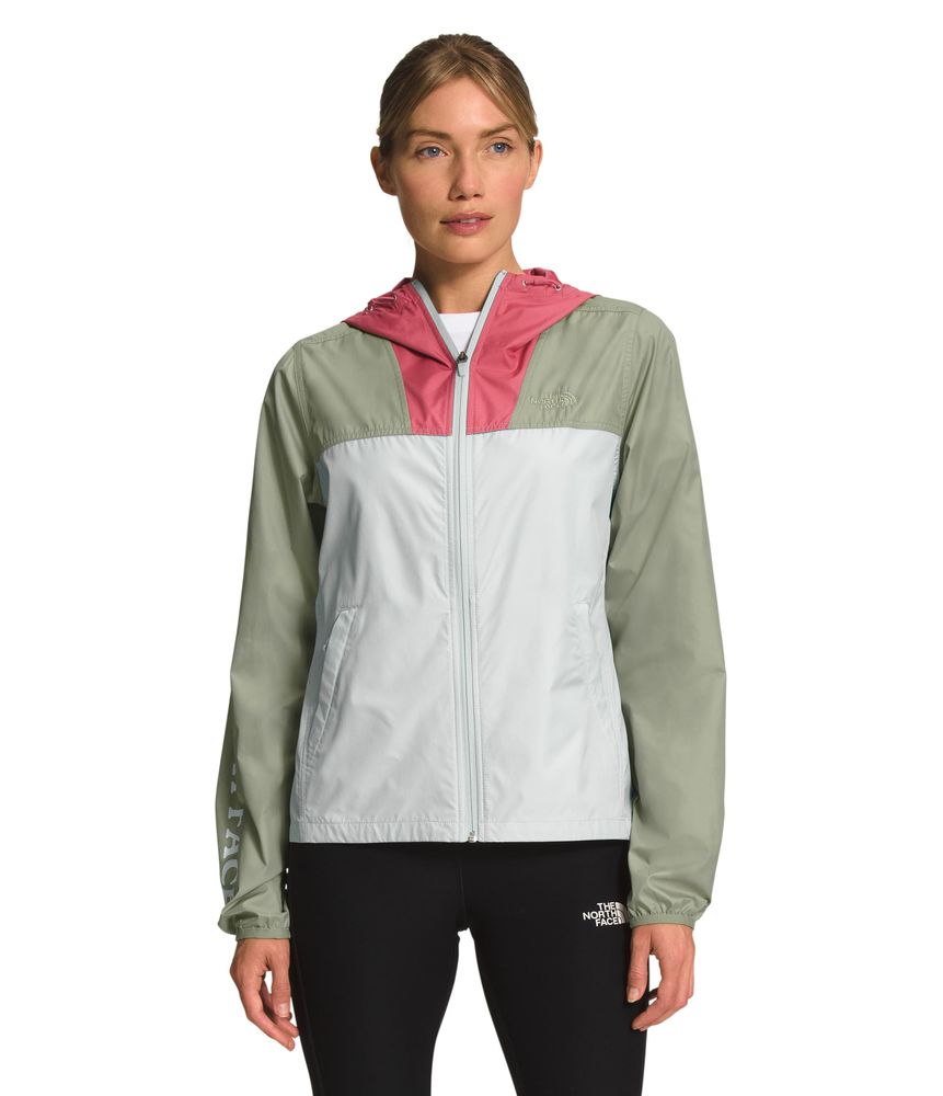 Chaqueta-Graphic-Cyclone-Mujer-Verde-The-North-Face