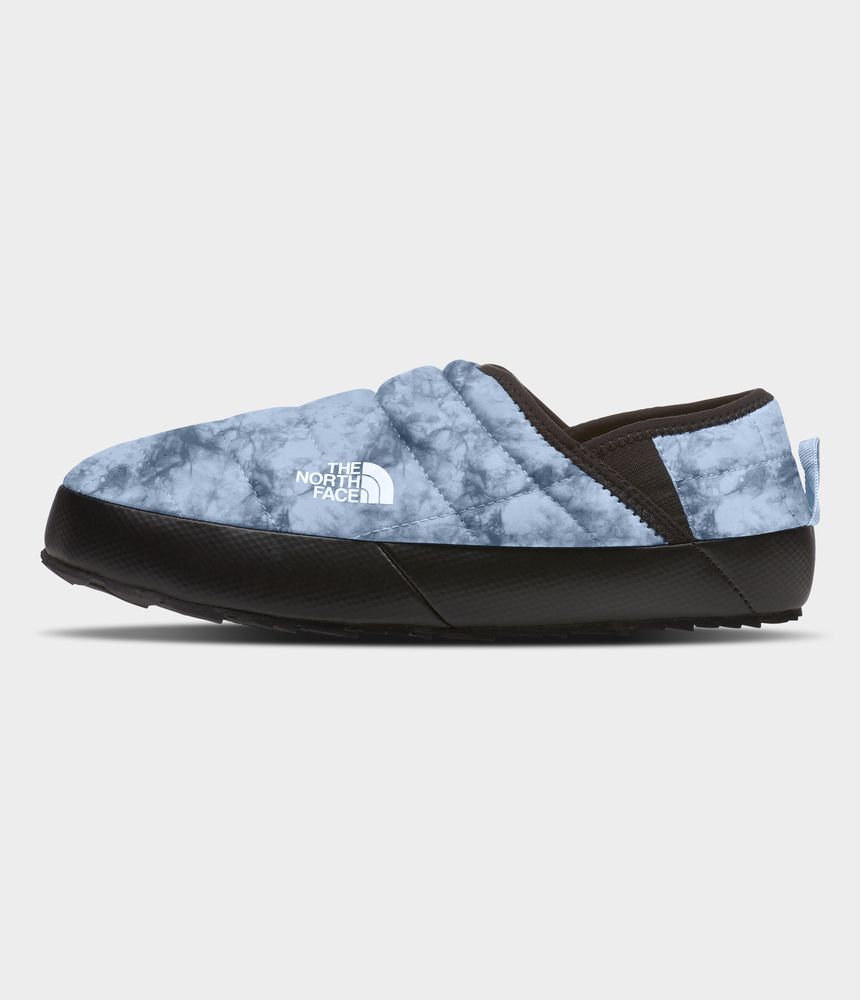 Pantuflas-Thermoball-Traction-Mule-V-Mujer-Termicas-Azul