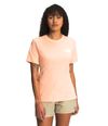 Camiseta-Box-Nse-Tee-Manga-Corta-Rosada-Mujer-The-North-Face Camiseta-Box-Nse-Tee-Manga-Corta-Rosada-Mujer-The-North-Face