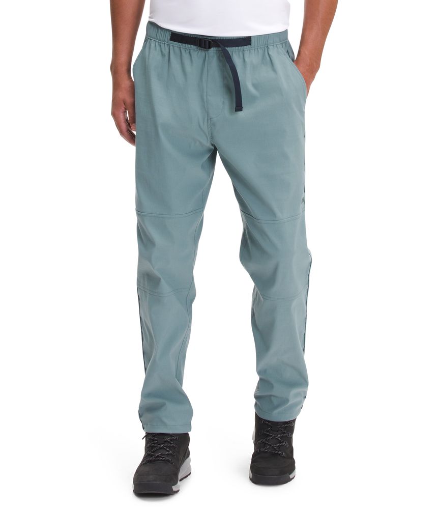 Pantalon-Class-V-Belted-Azul-Hombre-The-North-Face