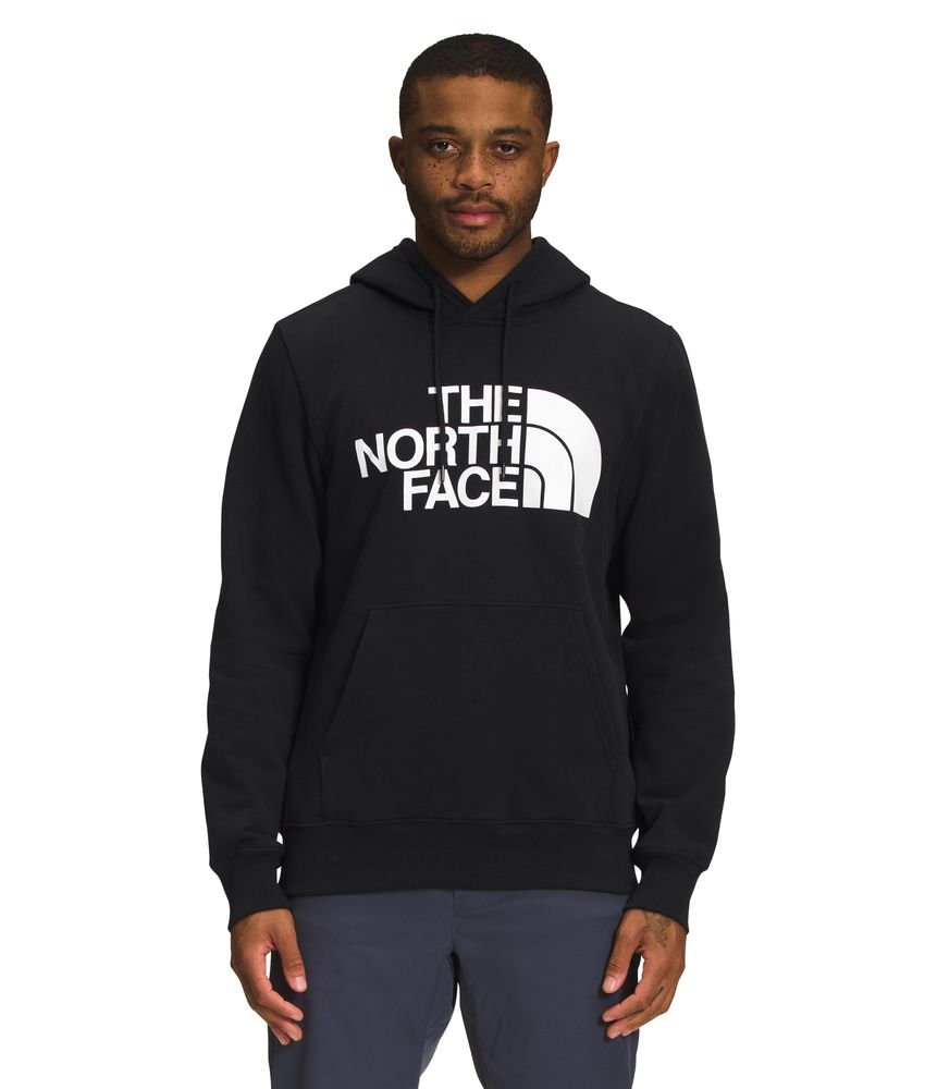 Buzo-Half-Dome-Pullover-Hoodie-Negro-Hombre-The-North-Face Buzo-Half-Dome-Pullover-Hoodie-Negro-Hombre-The-North-Face