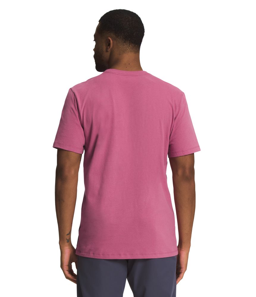Camiseta-S-S-Graphic-Injection-Tee-Violeta-Hombre-The-North-Face