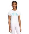 Camiseta-Graphic-Tee-Blanco-Niña-The-North-Face Camiseta-Graphic-Tee-Blanco-Niña-The-North-Face