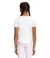 Camiseta-Graphic-Tee-Blanco-Niña-The-North-Face