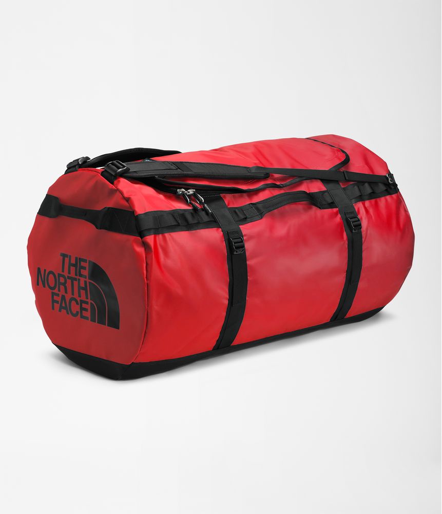 Maleta-Base-Camp-Duffel---Xxl-150-Litros-Roja-The-North-Face-