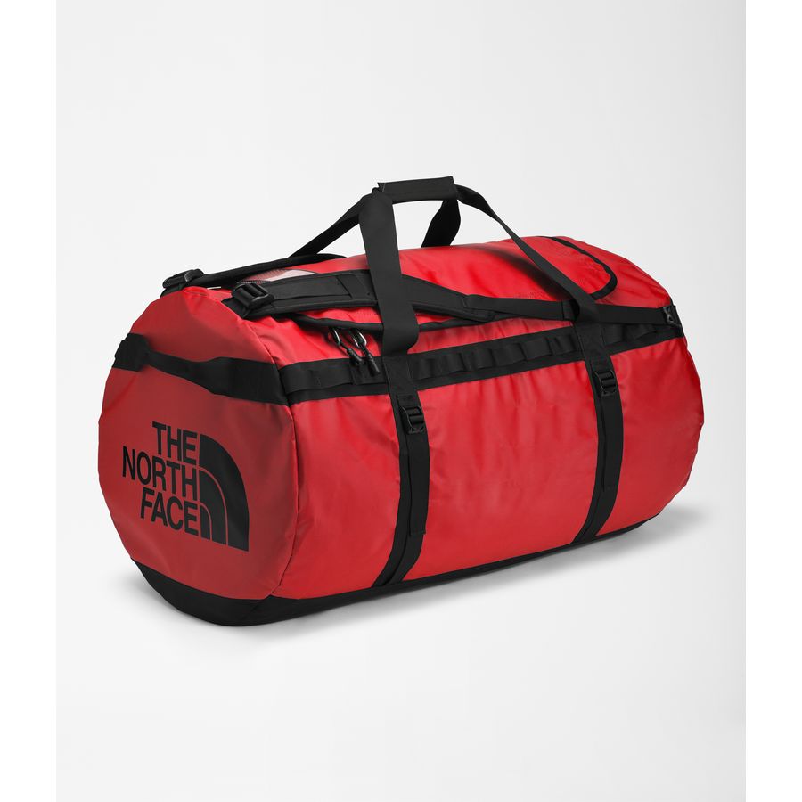 Compra Maleta Base Camp Duffel Xl 132 Litros Roja The North Face