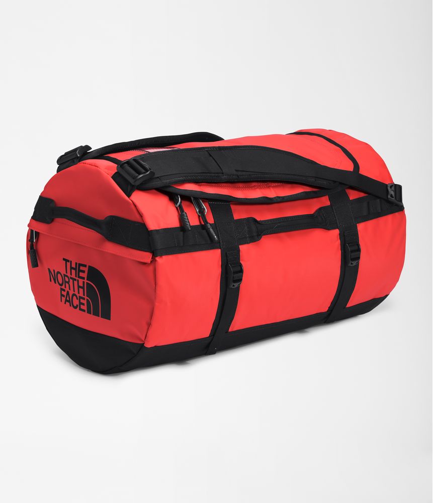 Maleta-Base-Camp-Duffel---S-Unisex-Roja-The-North-Face