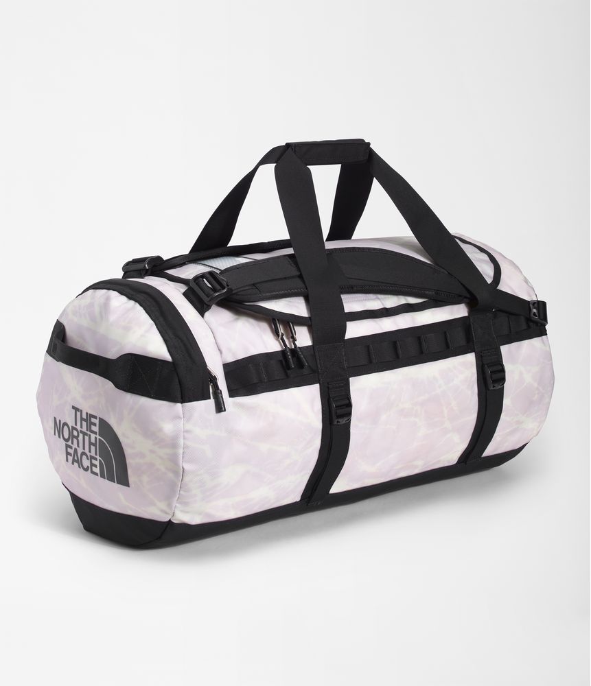 Compra Maleta Camp Duffel - M Unisex Beige The North Face en The North Face Oficial - thenorthfaceco