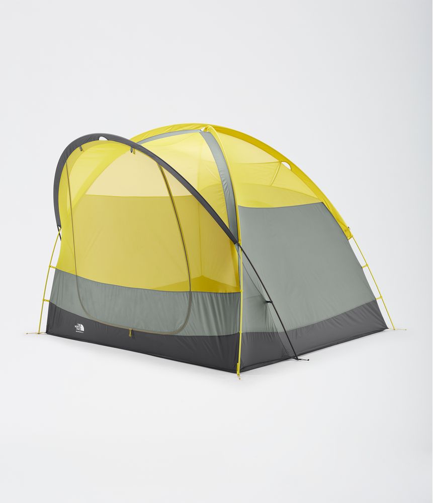Carpa-Wawona-4-Personas-Unisex-Verde-The-North-Face