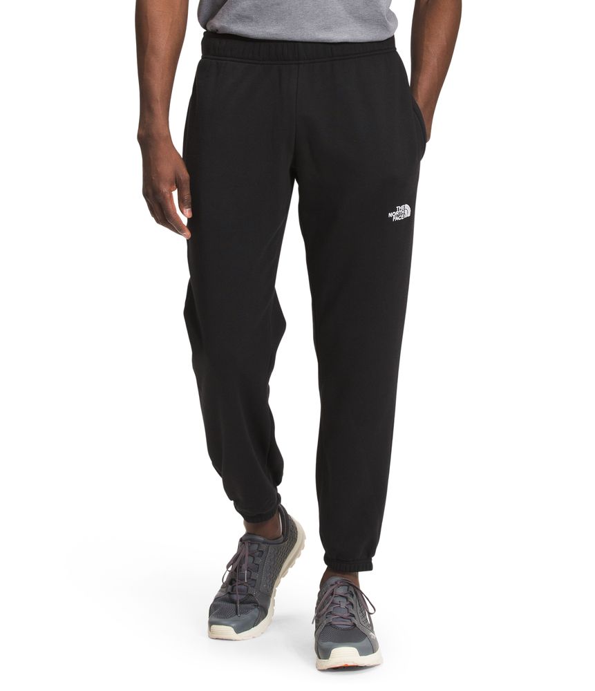 Pantalones-Simple-Logo-Sweatpant-Hombre-Negros-The-North-Face Pantalones-Simple-Logo-Sweatpant-Hombre-Negros-The-North-Face