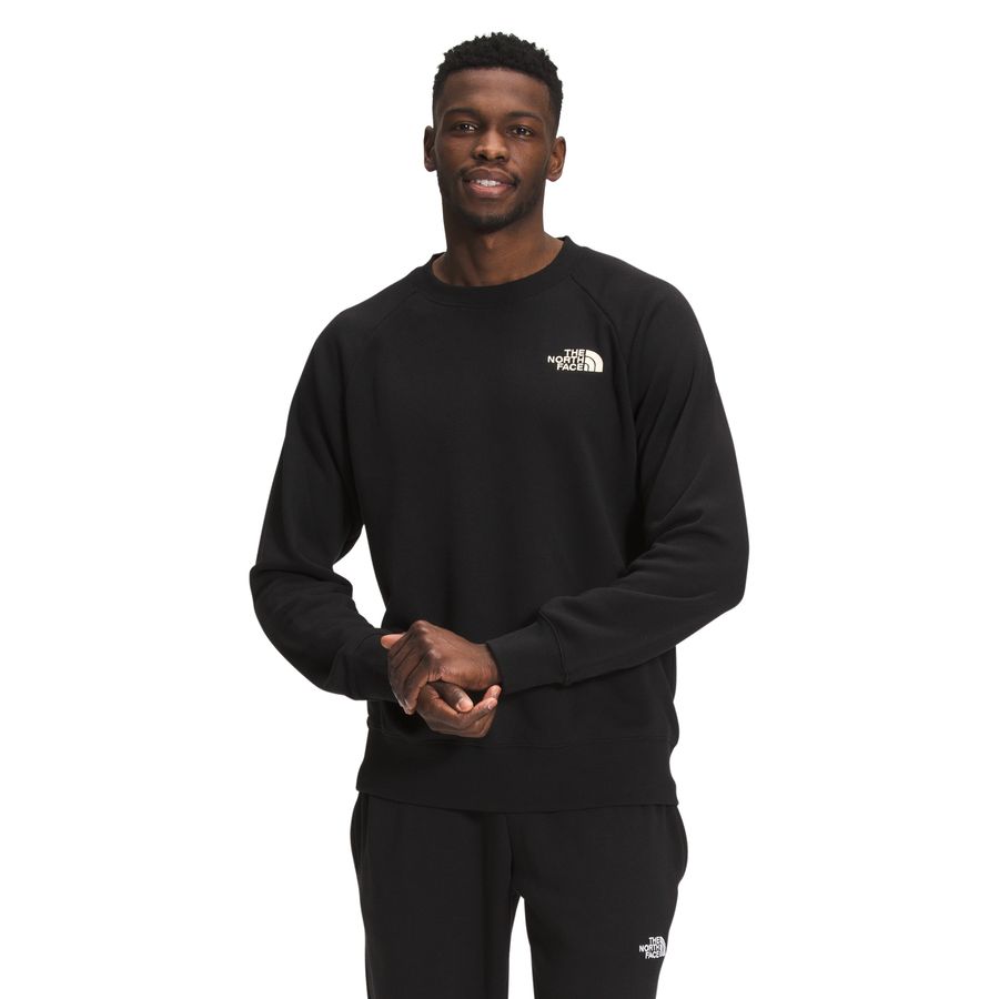 【THE NORTH FACE】22SS★M'S SIMPLE LOGO CREW / NM5MM50A The North Face Simple Logo Crew - Men's | Altitude Sports