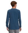 Camiseta-Tnf-Sleeve-Hi-Manga-Larga-Azul-Hombre-The-North-Face-
