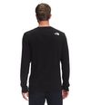 Camiseta-Half-Dome-Tee-Manga-Larga-Negra-Hombre-The-North-Face