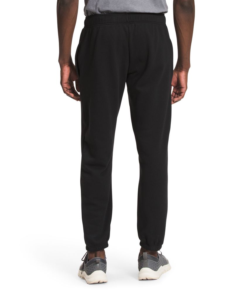 Pantalones-Simple-Logo-Sweatpant-Hombre-Negros-The-North-Face