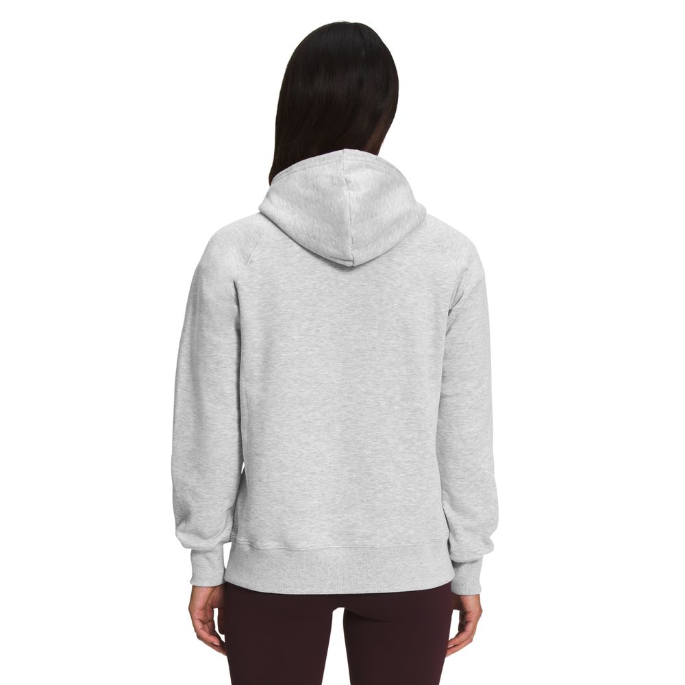 Compra Buzo Half Dome Pullover Hoodie Mujer Gris The North Face En The North Face Tienda Oficial