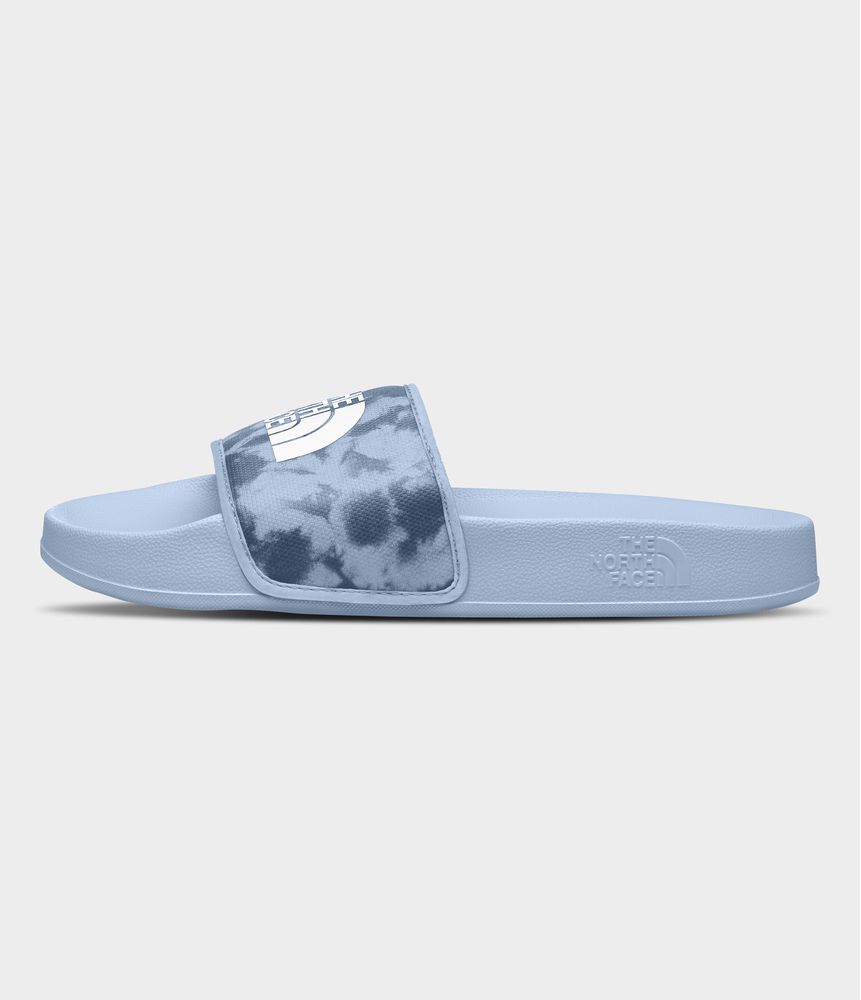 Chanclas-Base-Camp-Slide-Iii-Tie-Dye-Mujer-Azules-The-North-Face