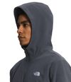 Buzo-Tka-Glacier-Full-Zip-Polar-Hombre-Gris-The-North-Face