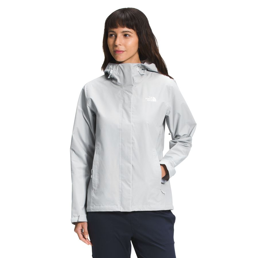 impermeable north face mujer