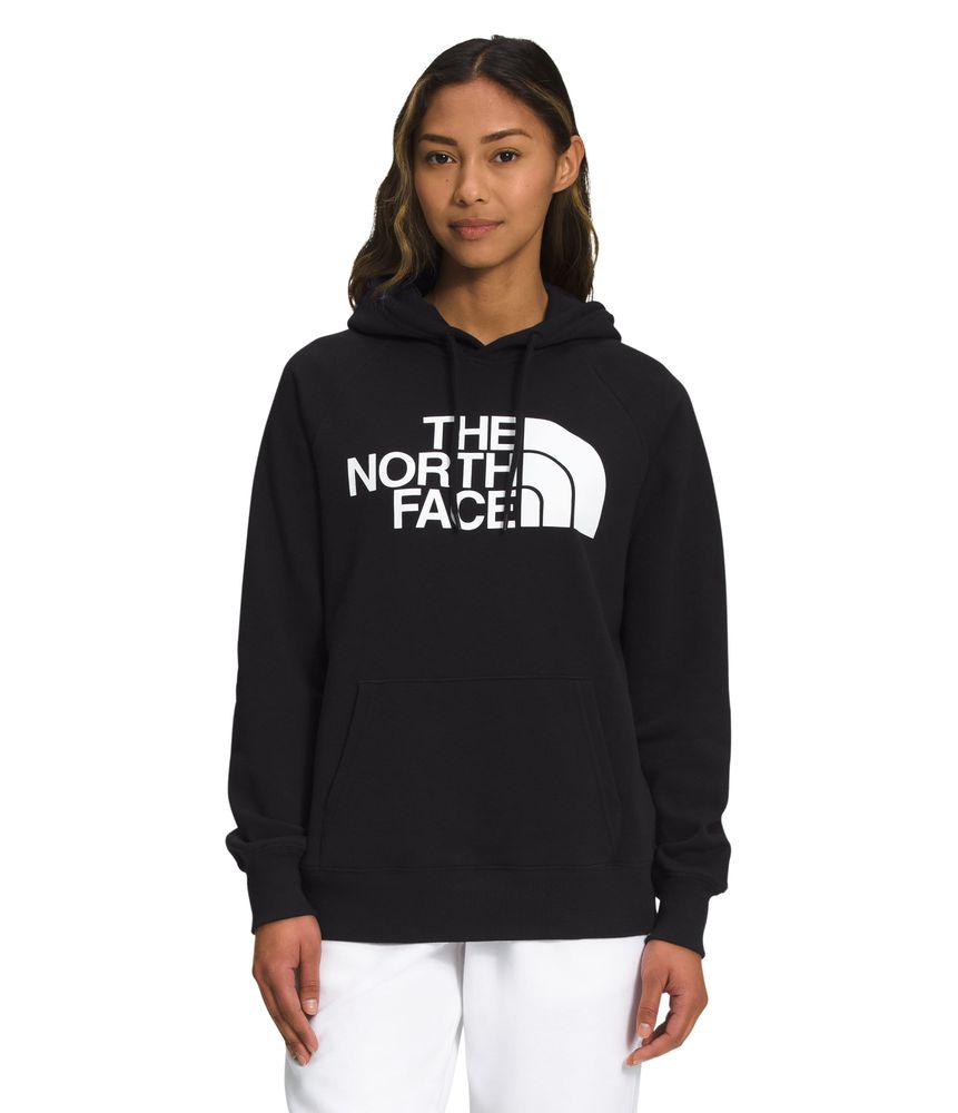 Buzo-Half-Dome-Pullover-Negro-Mujer-The-North-Face-XL