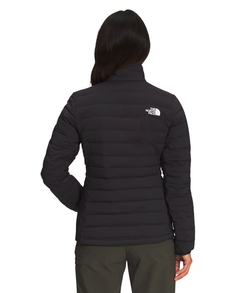 Chaqueta-Belleview-Stretch-Down-Termica-Negra-Mujer-The-North-Face-XS