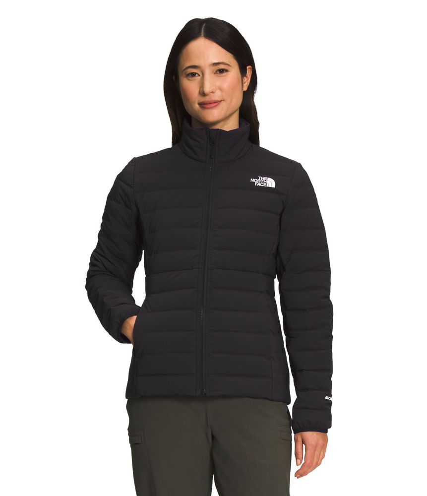 Chaqueta-Belleview-Stretch-Down-Termica-Negra-Mujer-The-North-Face-S