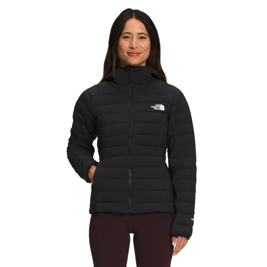 Chaqueta negra north face mujer sale