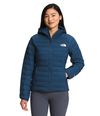 Chaqueta-Belleview-Stretch-Down-Termica-Azul-Mujer-The-North-Face-XL Chaqueta-Belleview-Stretch-Down-Termica-Azul-Mujer-The-North-Face-XL