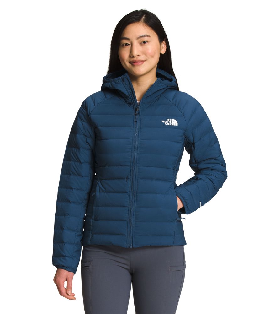 Chaqueta-Belleview-Stretch-Down-Termica-Azul-Mujer-The-North-Face-XL Chaqueta-Belleview-Stretch-Down-Termica-Azul-Mujer-The-North-Face-XL