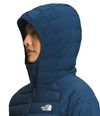 Chaqueta-Belleview-Stretch-Down-Termica-Azul-Mujer-The-North-Face-XL Chaqueta-Belleview-Stretch-Down-Termica-Azul-Mujer-The-North-Face-XL