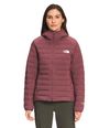 Chaqueta-Belleview-Stretch-Down-Termica-Morada-Mujer-The-North-Face-XS