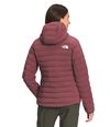 Chaqueta-Belleview-Stretch-Down-Termica-Morada-Mujer-The-North-Face-XXL