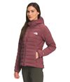 Chaqueta-Belleview-Stretch-Down-Termica-Morada-Mujer-The-North-Face-XXL