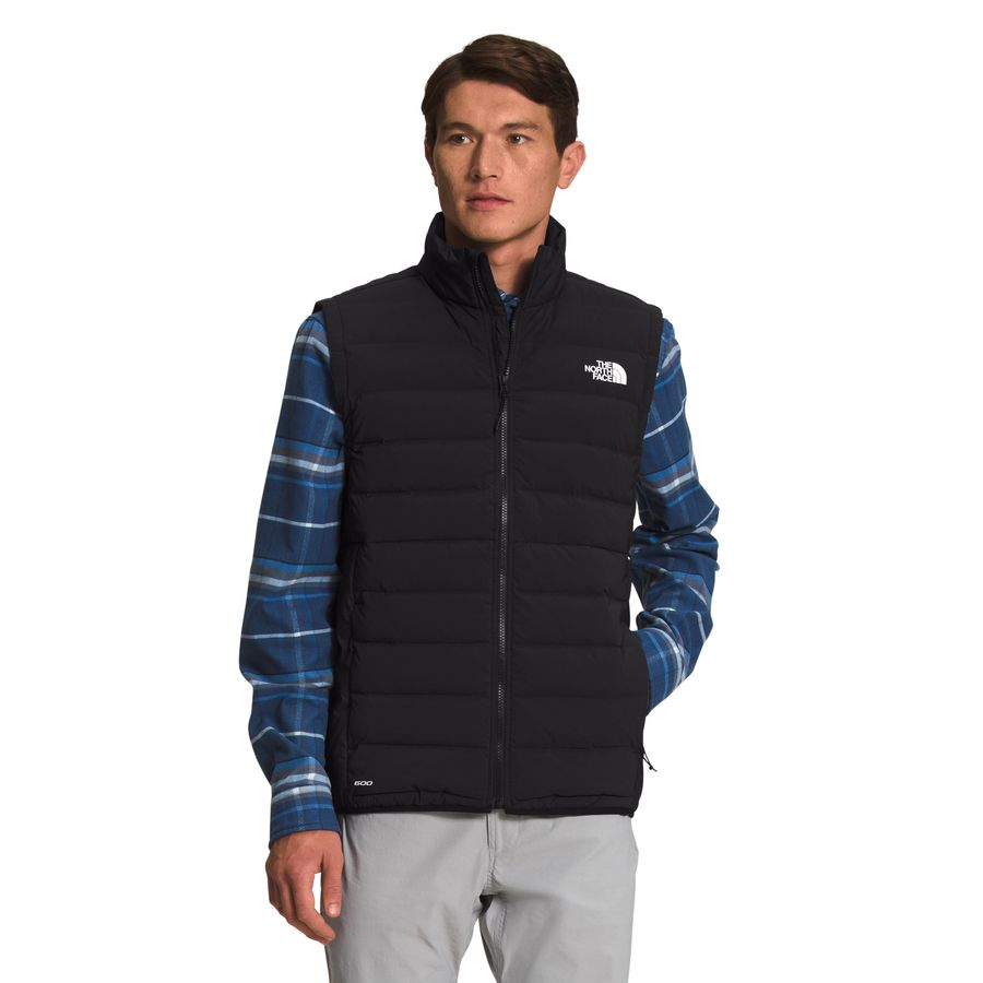 Chaleco the north face hombre sale