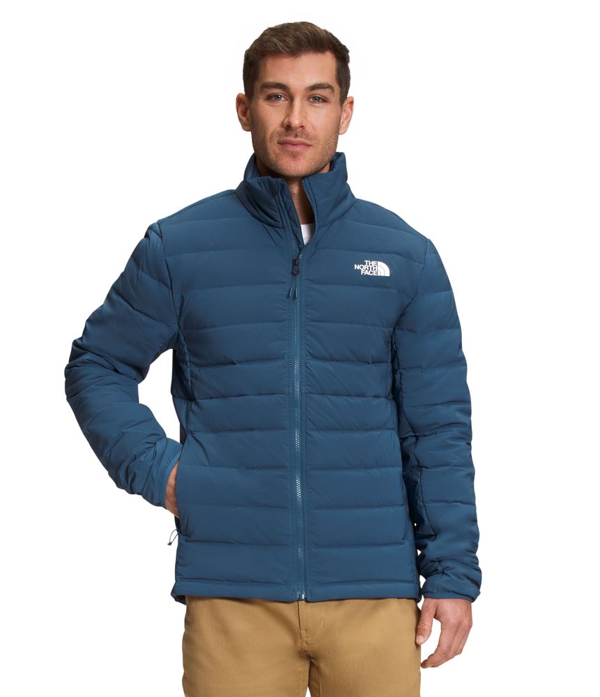 Chaqueta-Belleview-Stretch-Down-Termica-Azul-Hombre-The-North-Face-S