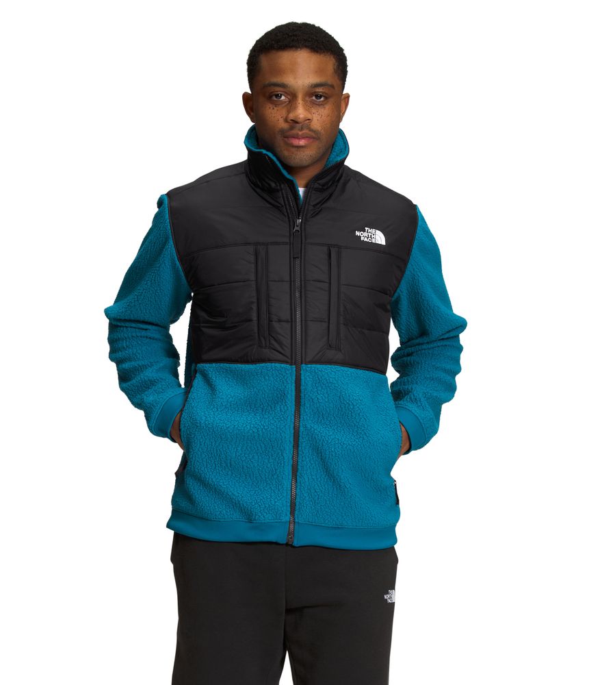 Chaqueta-Synthetic-Insulated-Termica-Azul-Hombre-The-North-Face-S